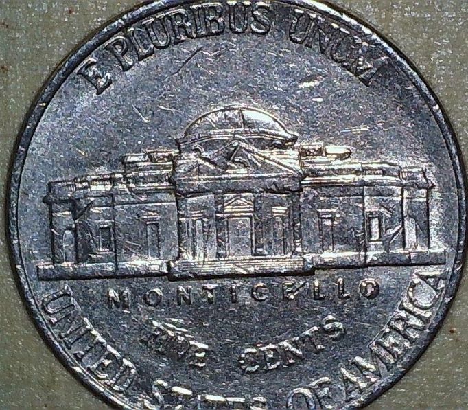 1999-P-Jefferson-Nickel
