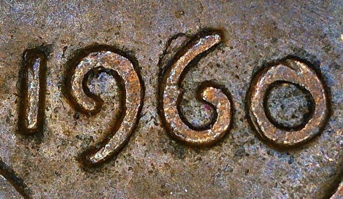 1960-Lincoln-Memorial--Penny