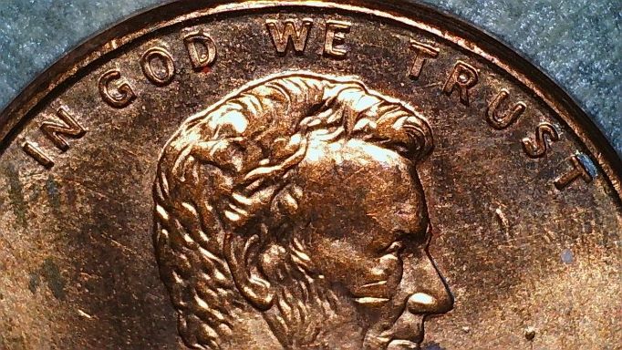 1995-Lincoln-Memorial-Cent