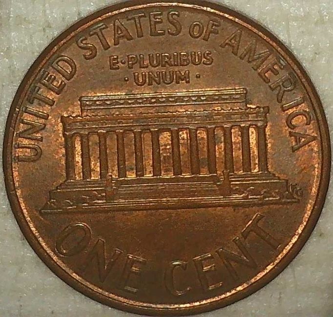 1990-D-Lincoln-Memorial-Cent