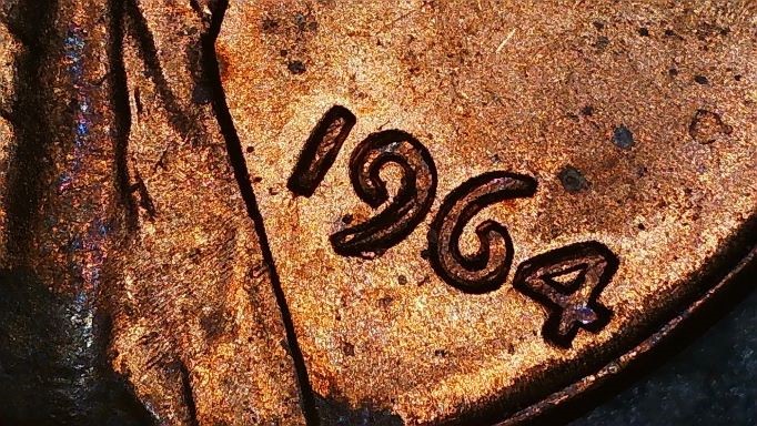 1964-Lincoln-Memorial-Penny