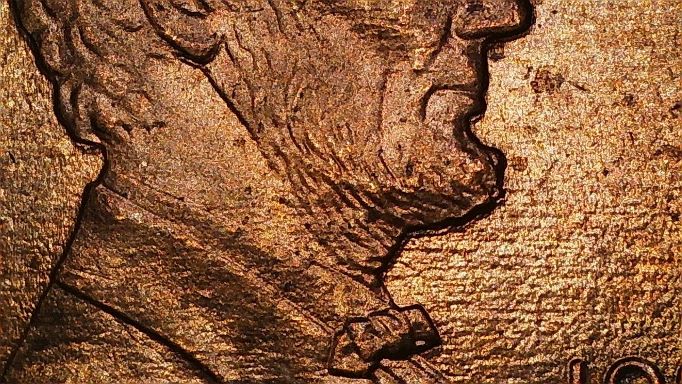 1993-Lincoln-Memorial-Penny