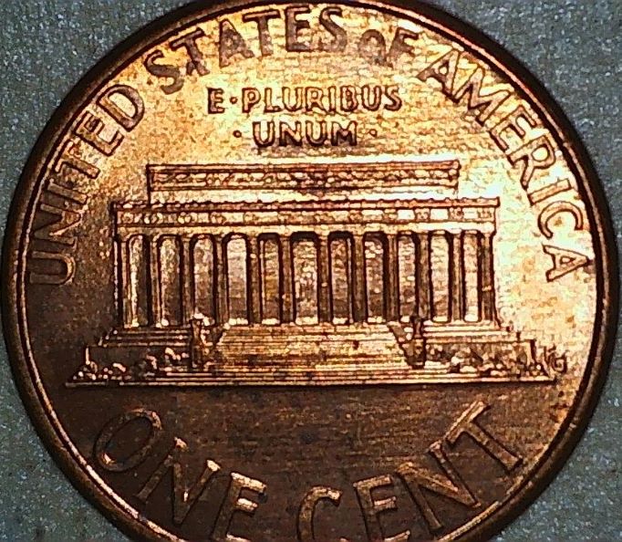 1993-Lincoln-Memorial-Penny