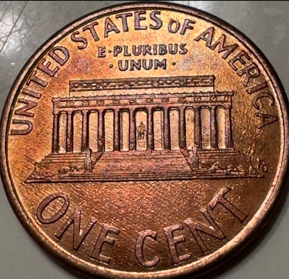 1996-Lincoln-Penny-Grade