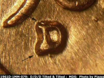 1961-D-Penny-DD,-MD,-RPM-Or-Normal?