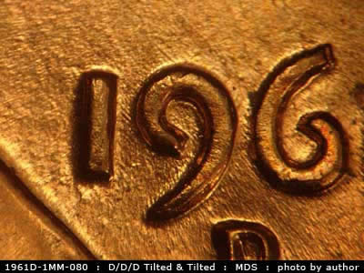 1961-D-Penny-DD,-MD,-RPM-Or-Normal?