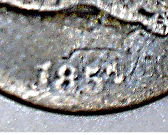 1858-Flying-Eagle-Cent-That's-Been-Around-The-Block...