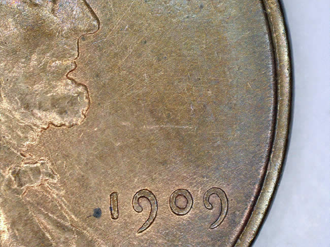 Identifying-1909-VDB-Matte-Proof-Cents.