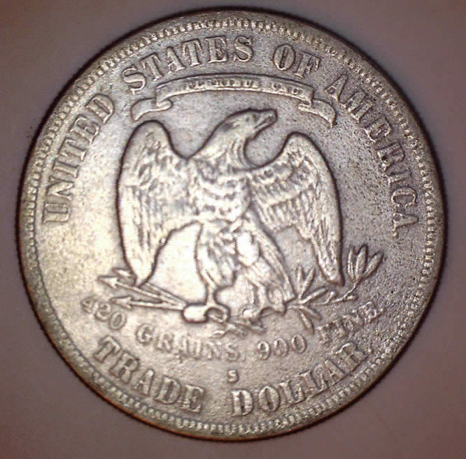 Is-This-A-Genuine-1876-S-Trade-Dollar?