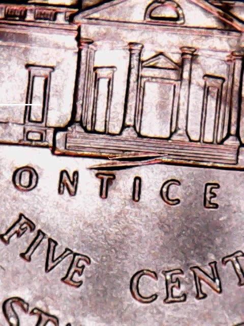 1999-Jefferson-Nickel-Error?