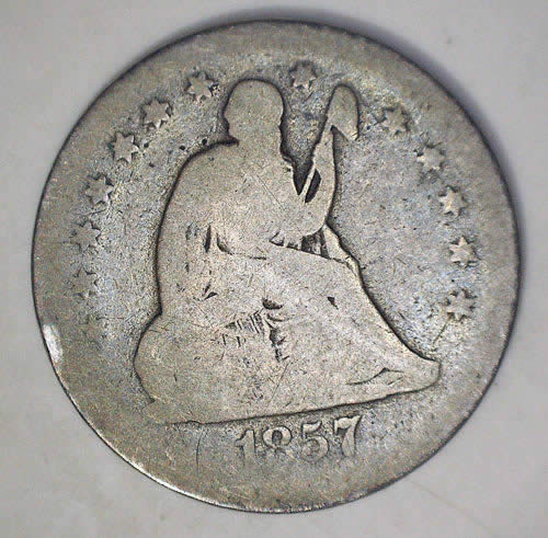 1861-Seated-Liberty-Quarter