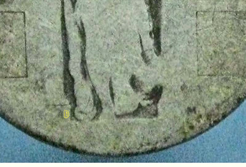 Dateless-Type-1-Standing-Liberty-Quarter---Is-It-D-Or-S-Mint?