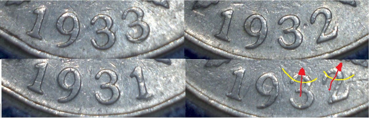 Did-They-Use-More-Than-One-Type-Of-3-Font-For-Five-Cents-Coins-Dating-1932?