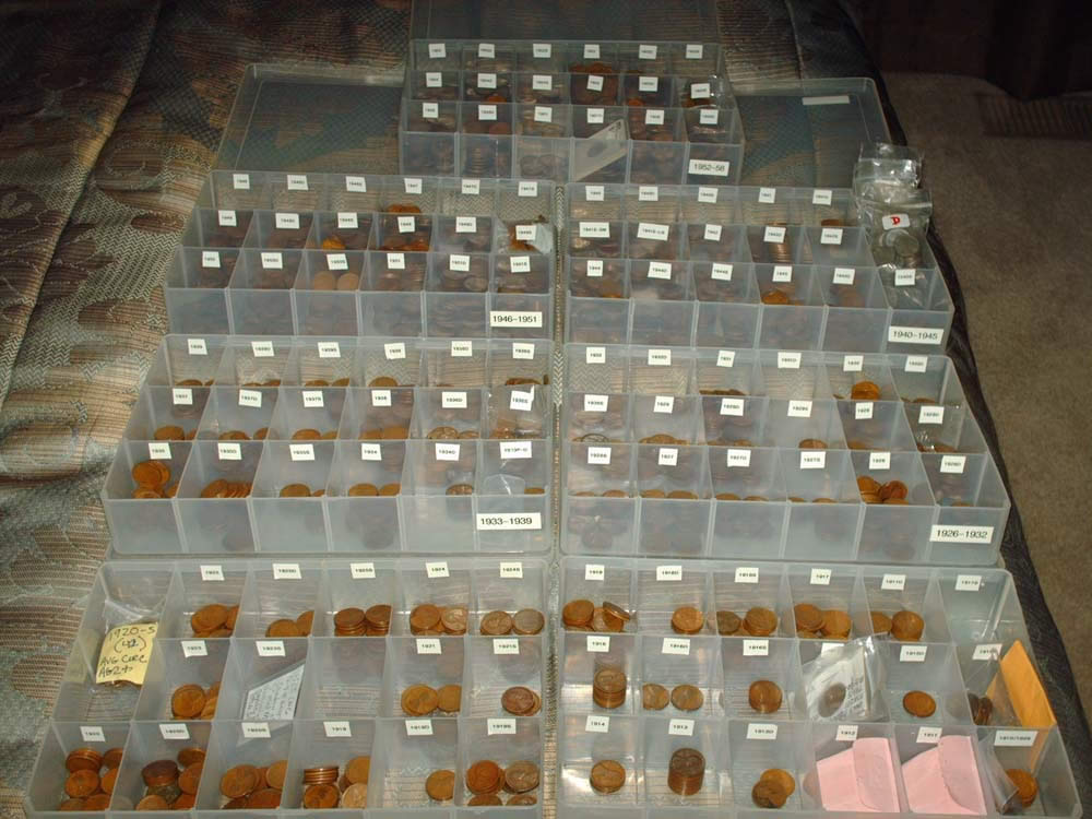Sorting-And-Storing-Wheat-Pennies