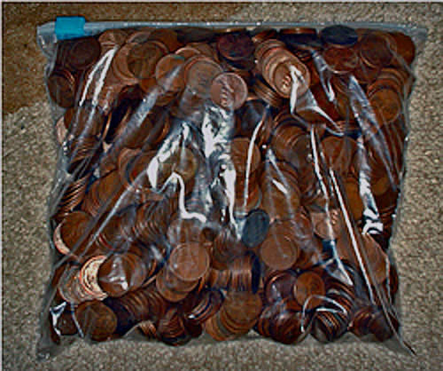 Lincoln-Cent-Pickup-...-Couple-Days-Of-Sorting