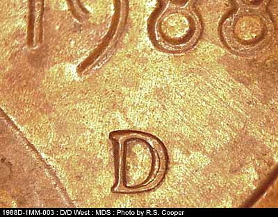 1988-D-Penny,-Help-Please!!-Ear-&-Mint-Mark.