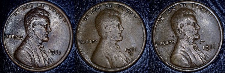 The-50-Days-Of-Lincoln-Wheat-Cents,-Act-IV