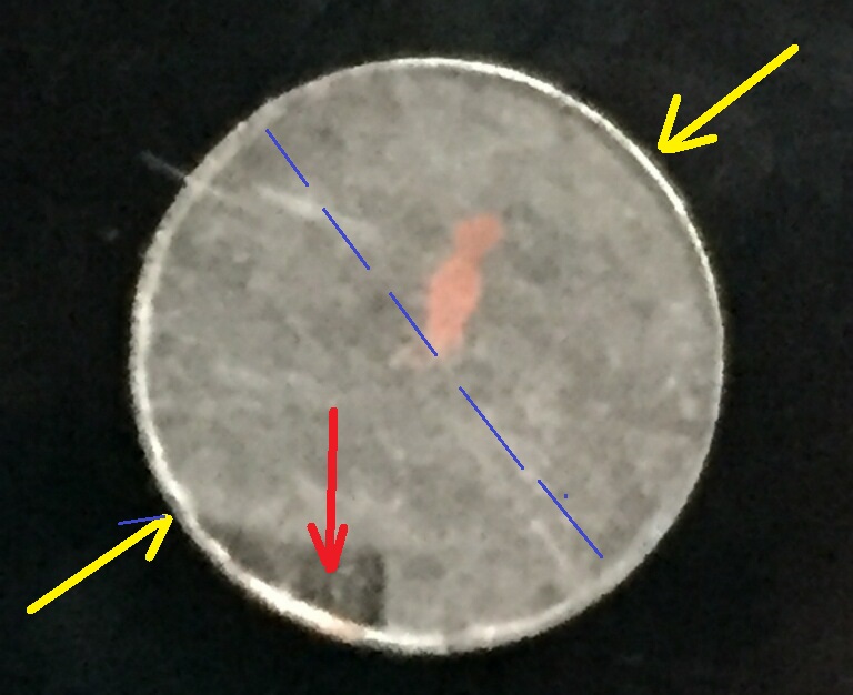 Need-Help-Identifying-What-Possibly-Could-Have-Happen-To-This-Dime