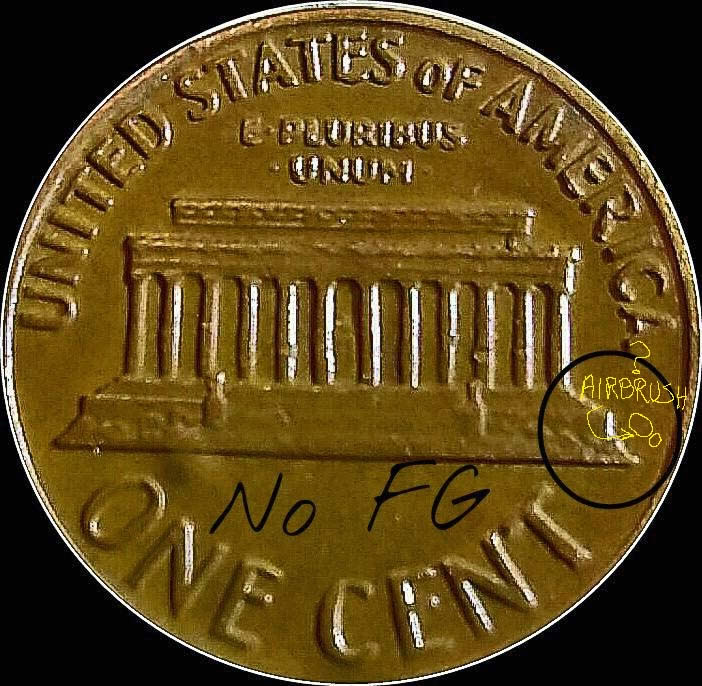 Look-1969-D-No-FG-Penny!