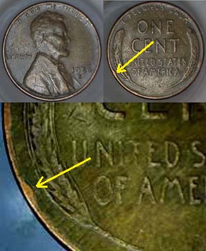 Found-My-First-Rim-Cud...!...?--US-One-Cent-Coin