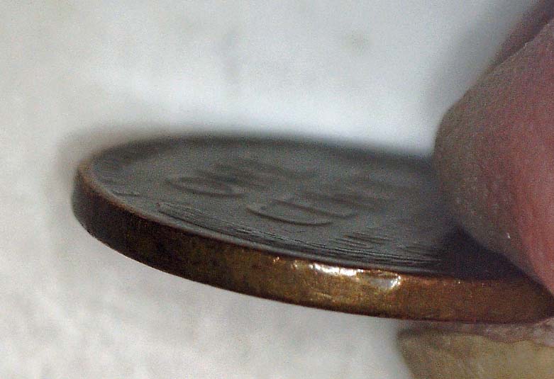 Found-My-First-Rim-Cud...!...?--US-One-Cent-Coin