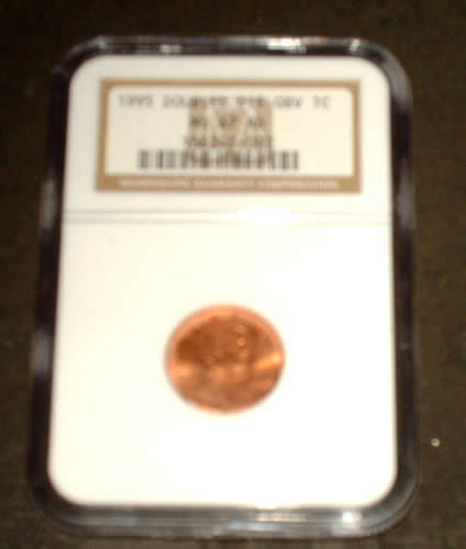 Lousy-New-Pix-1995-Cent-DDO-In-Hand