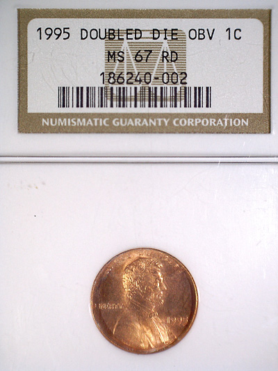 Lousy-New-Pix-1995-Cent-DDO-In-Hand