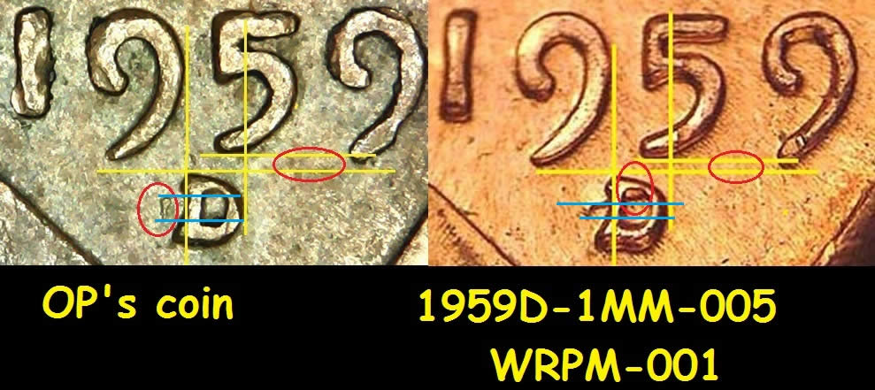 1959-D-Cent-RPM-Top-100-Found-Today