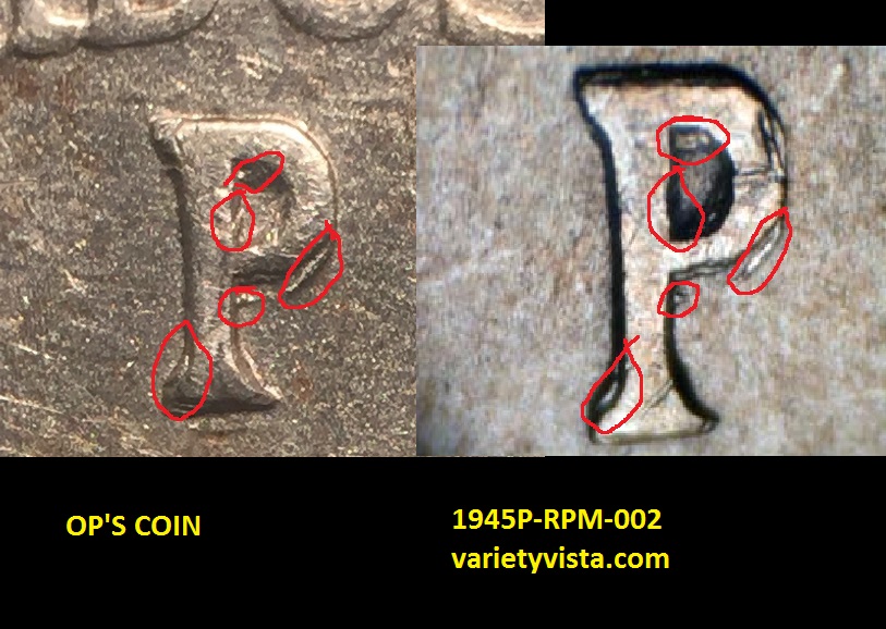 1945-Nickel-P/P-RPM-047-Different-Die-State?