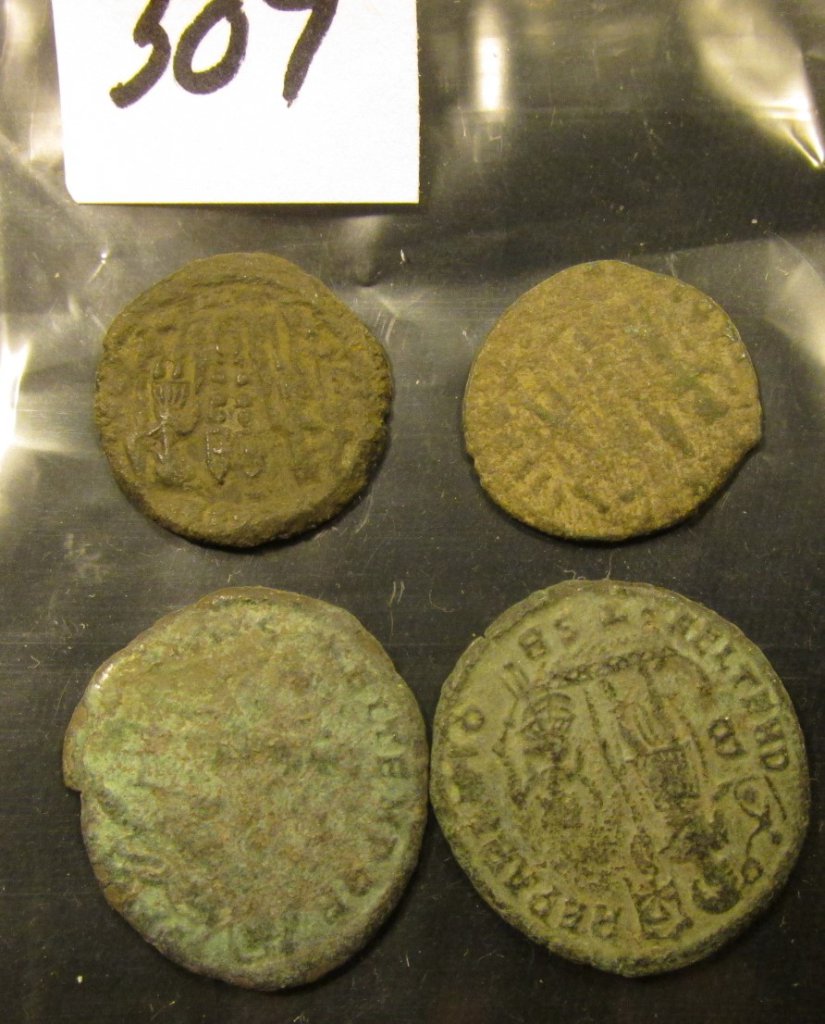 Need-Help-Figuring-Worth-Of-Ancient-Roman/Greek-Coins,-Bid-Situation