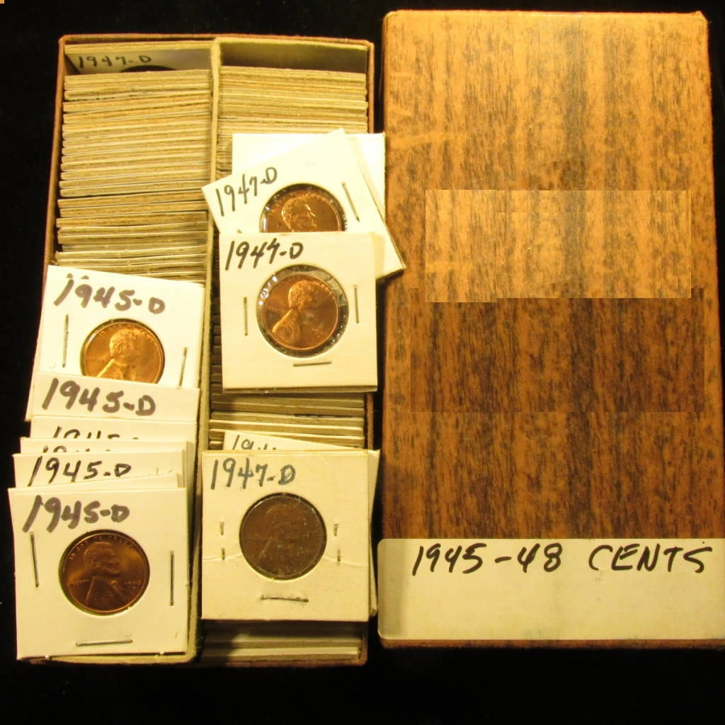 Just-Purchased-Cents,-Oohhh-The-Possibilities,-Are-You-Lucky,-Punk?