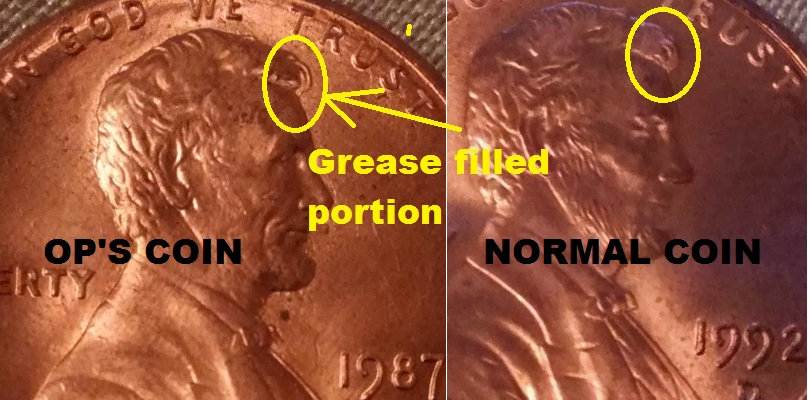 1986&1987-Penny-Hairline