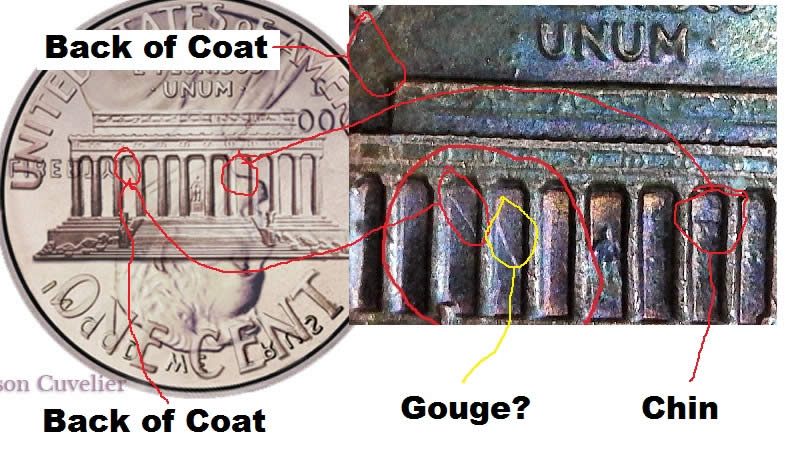 1985-Lincoln-Cent-Question---Error?