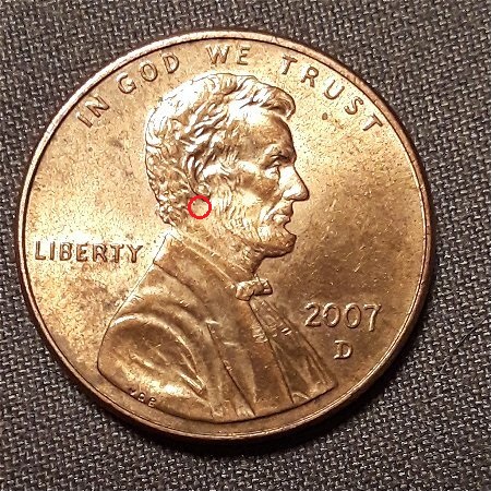 2007-Lincoln-Cent-Double-Ear-Lobe