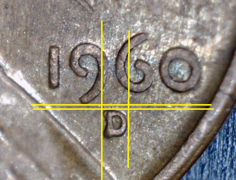 1960-D-LMC-Doubled-Neck-Line-And-RPM