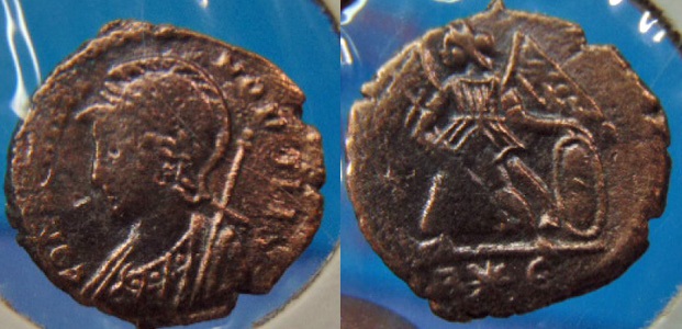 Is-This-Roman-Coin-Real-Or-Fake,-Not-Sure