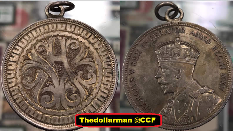 Coin-Is-Blank-On-One-Side---Please-Help-Identify-It