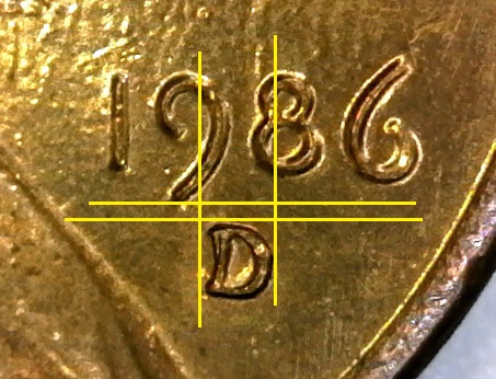 Is-This-A-1986-D-Cent-Double-Die