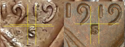 1919-S-Lincoln-Wheat-Cent-Die-Wear-Or-Something-Else-Mint-Mark