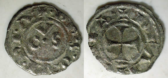 New-Medieval-?-Age-Coins