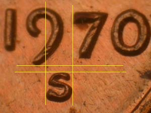 1970-S-Large-Date-LMC.-Two-Cents,-Two-Very-Different-Mintmarks