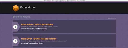 Where'd-It-Go?--Error-Ref.com?