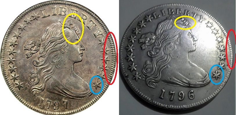 Help-Authenticating-And-Selling-1796-Liberty-Bust-Small-Date/Letters