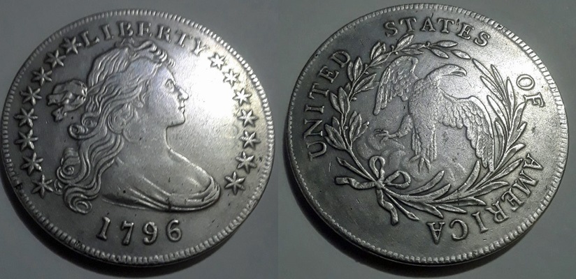 Help-Authenticating-And-Selling-1796-Liberty-Bust-Small-Date/Letters