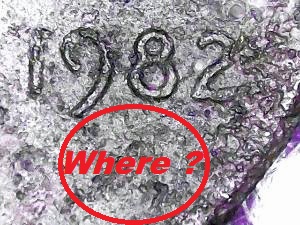 1982-D-Lmc-Small-Date-Found-Metal-Detecting-Weighs-3-Grams