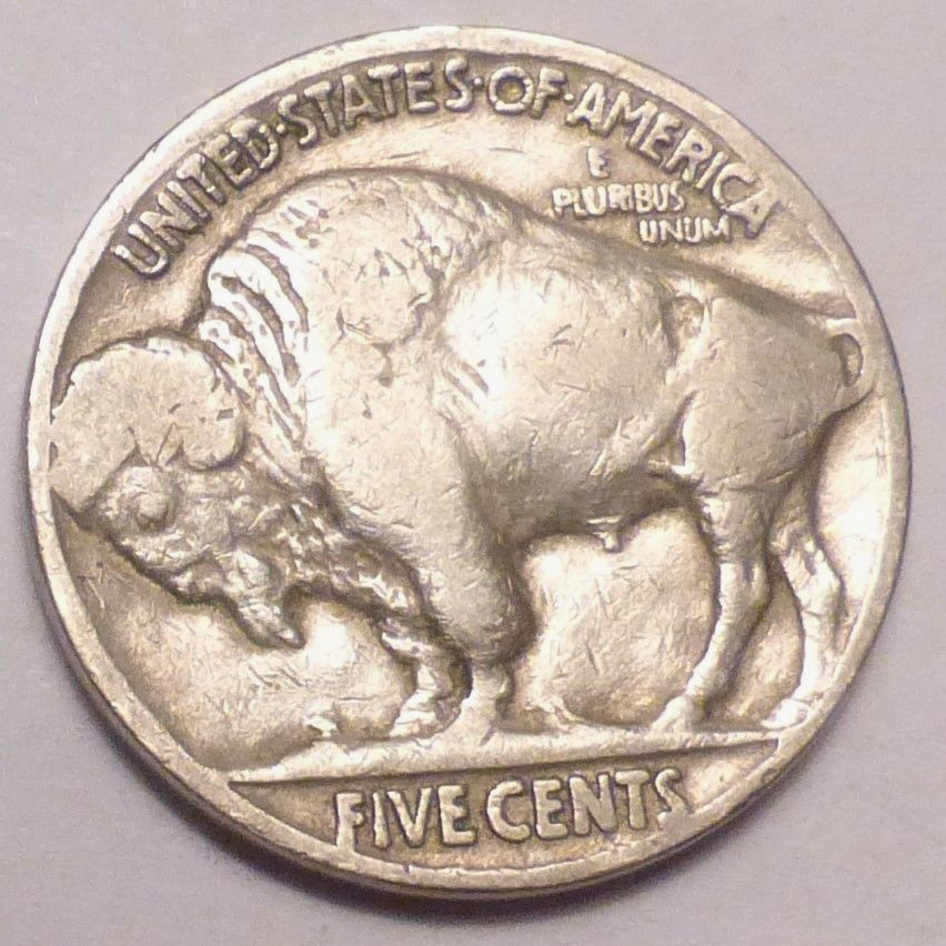 Bought-This-Lot-As-A-1928-And-Undated-Buffalo-Nickel..something-Weird..