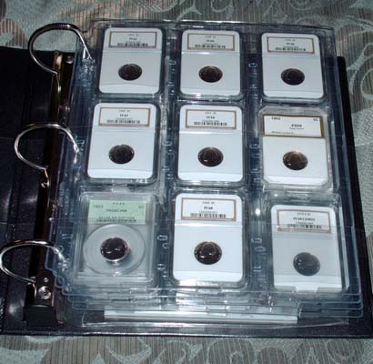 Displaying/Storing-Slabbed-Coins