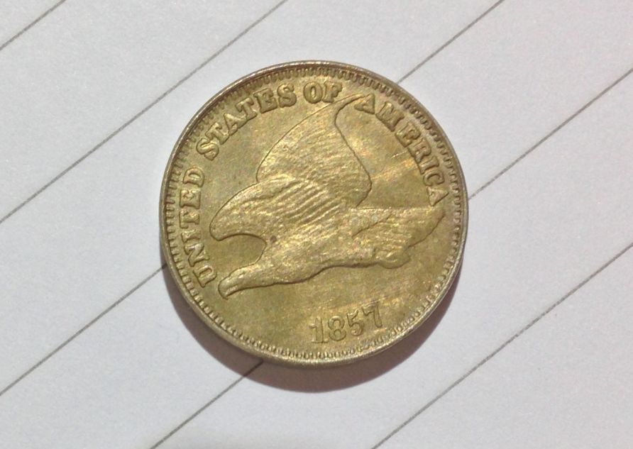 Confirmation-Of-Fake-Flying-Eagle?