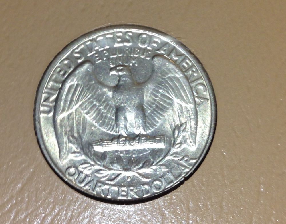 1932-D-&-S-Washington-Quarters-For-Grading