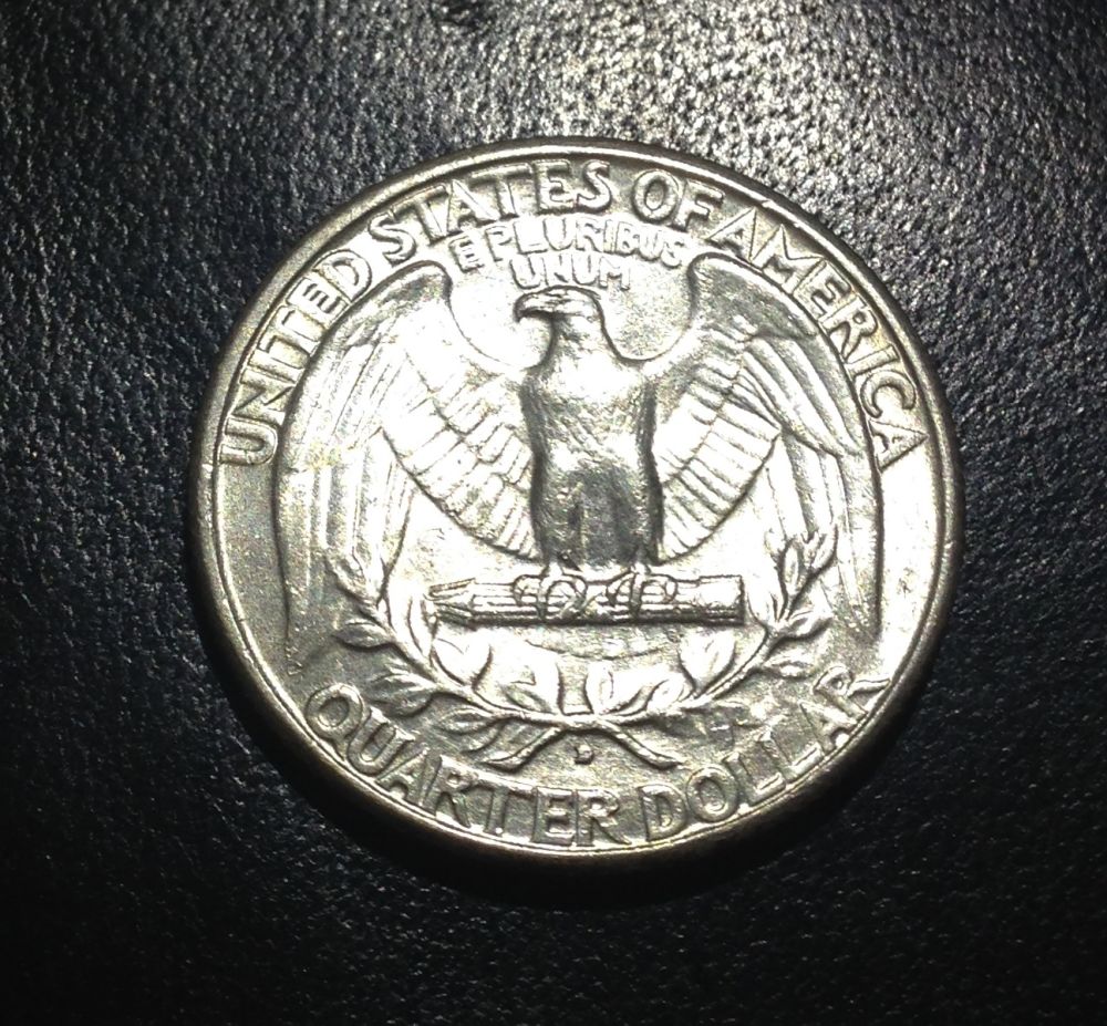 1932-D-&-S-Washington-Quarters-For-Grading